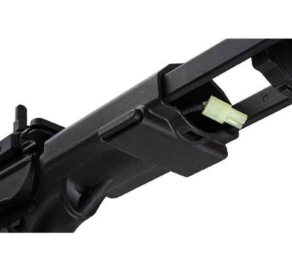 ARES Amoeba Micro M4 PDW Siyah AEG Airsoft Tüfek