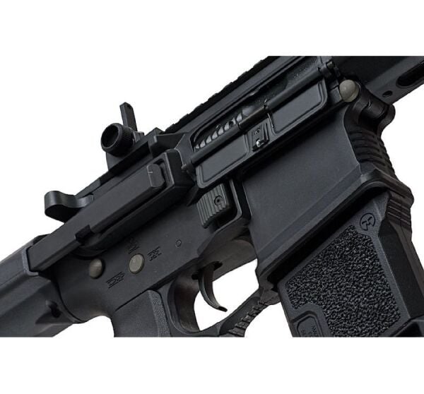 ARES Amoeba Micro M4 PDW Siyah AEG Airsoft Tüfek