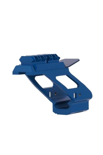 Mecanık Alüminyum Scope Mount - Gök Mavisi  MMAC-637