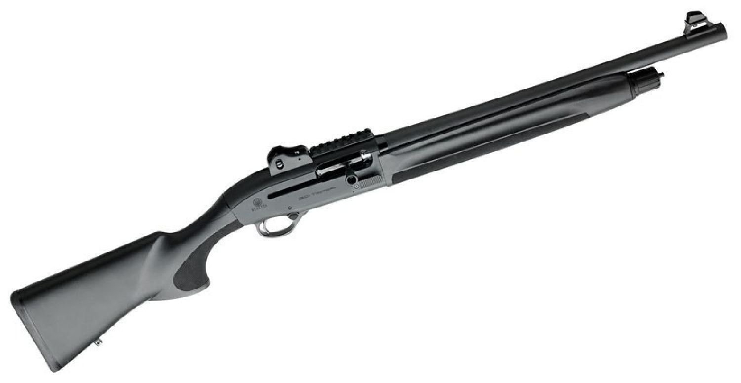 BERETTA 1301 STANDART TACTICAL YARI OTOMATİK AV TÜFEĞİ MY23 YENİ SERİ