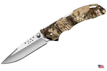 Buck (10384) 284 Bantam BBW Mossy Oak Country Camo Çakı