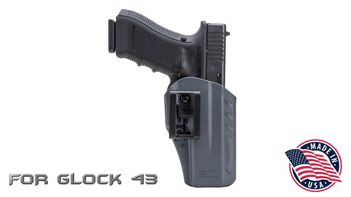 BLACKHAWK A.R.C. PANTOLON İÇİ (IWB) KILIF GLOCK-43