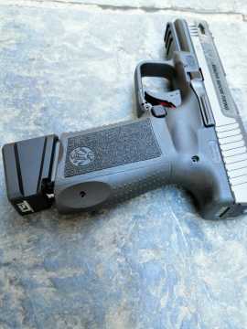 TABANCA ŞARJÖR KAPASITE ARTIRICI +5 TSDI T49 HAKİ