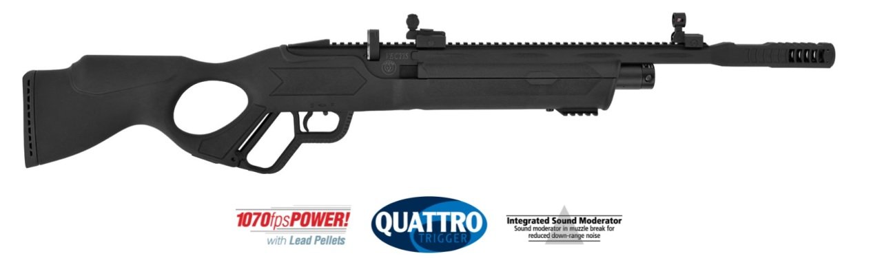 Hatsan Vectis Lever Action PCP Havalı Tüfek