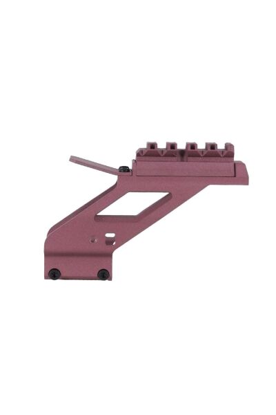 Mecanık Alüminyum Scope Mount - Blush  MMAC-636