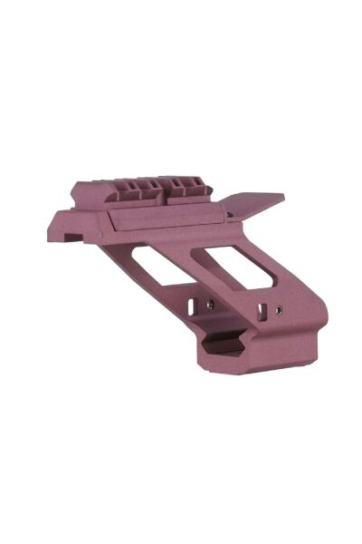 Mecanık Alüminyum Scope Mount - Blush  MMAC-636