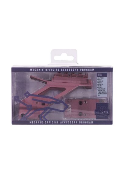 Mecanık Alüminyum Scope Mount - Blush  MMAC-636