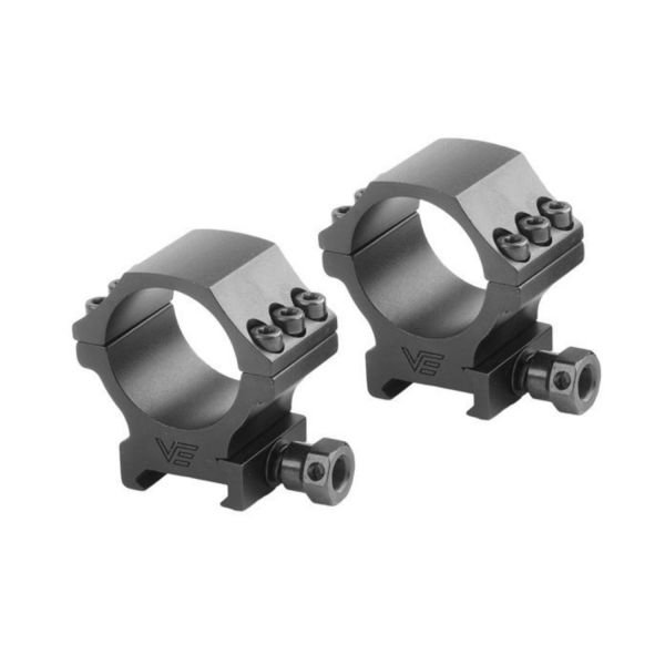 30mm X-Accu 1'' Profile Picatinny Rings Pikatinny Montaj Halkası