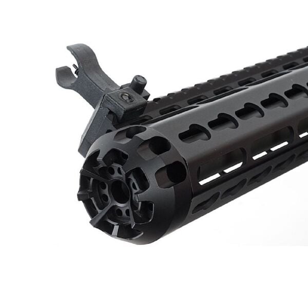 ARES Amoeba 13.5'' M4 KeyMod Siyah AEG Airsoft Tüfek