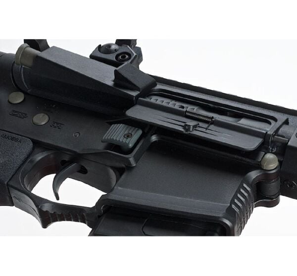 ARES Amoeba 13.5'' M4 KeyMod Siyah AEG Airsoft Tüfek