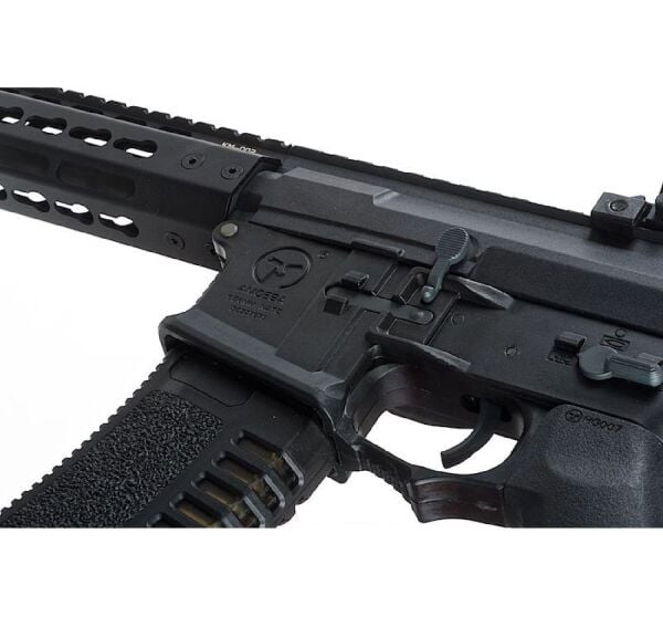 ARES Amoeba 13.5'' M4 KeyMod Siyah AEG Airsoft Tüfek