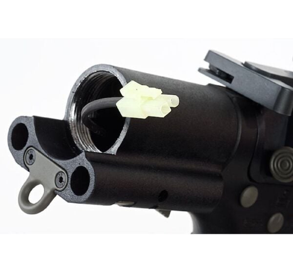 ARES Amoeba 13.5'' M4 KeyMod Siyah AEG Airsoft Tüfek