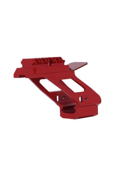 Mecanık Alüminyum Scope Mount - Kırmızı  MMAC-155