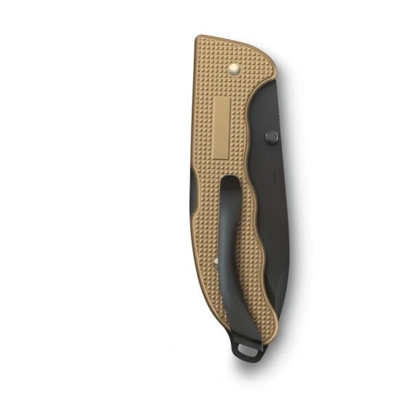 Victorinox 0.9415.DS249 BS Alox Çakı, Bej