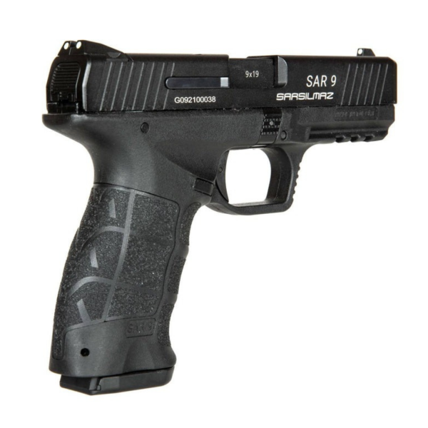 SARSILMAZ SAR9 GBB Airsoft GEN2 Tabanca