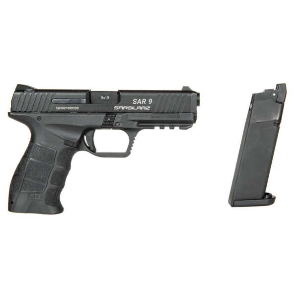 SARSILMAZ SAR9 GBB Airsoft GEN2 Tabanca