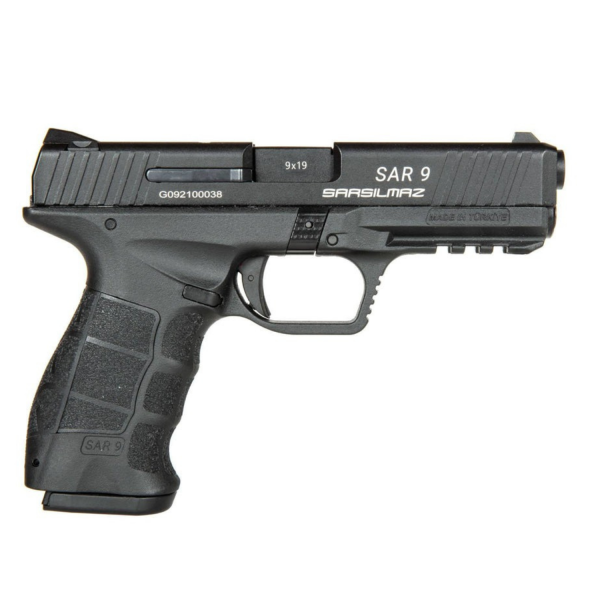 SARSILMAZ SAR9 GBB Airsoft GEN2 Tabanca