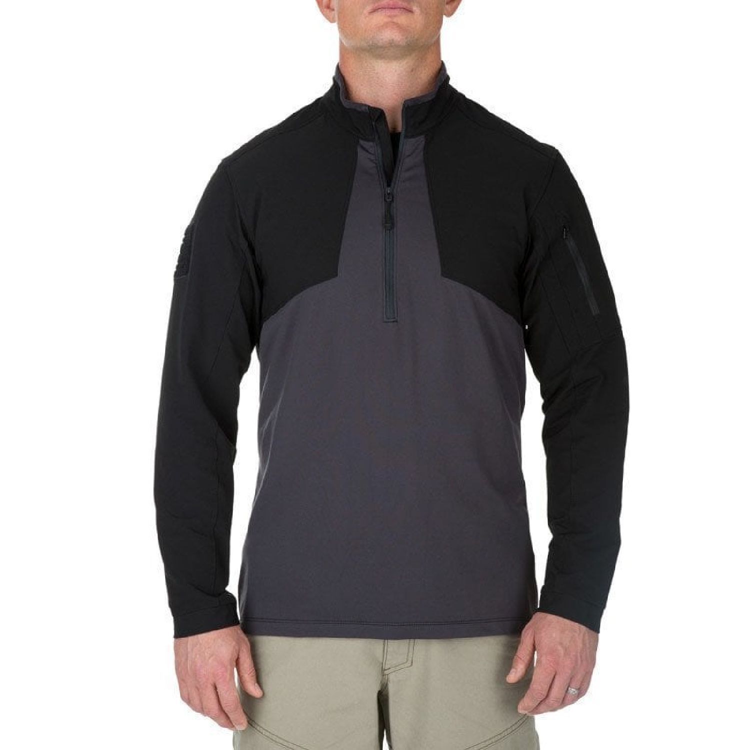 5.11 THUNDERBOLT HALF ZIP XXL