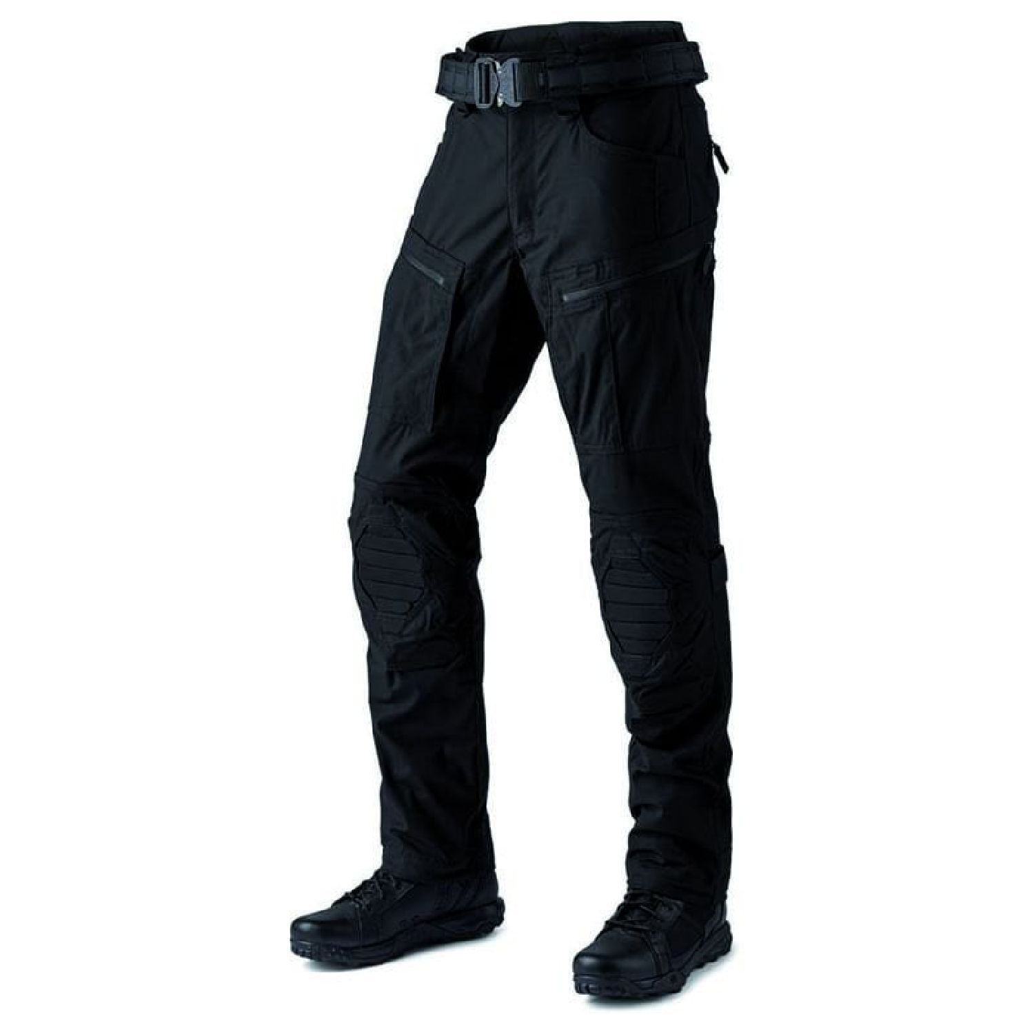 5.11 XTU SERISI STRAIGHT FIT SIYAH PANTOLON 30X32