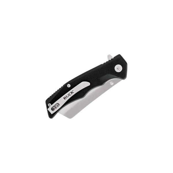 Buck 252 Trunk Siyah Çakı