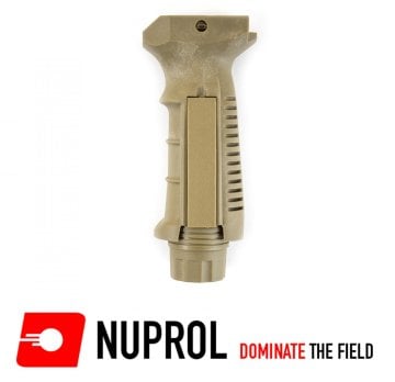 Nuprol Dikey El Tutacağı - TAN