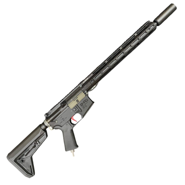 Umbrella Armory XFORCE EMAG XF15 HPA Airsoft Tüfek Siyah