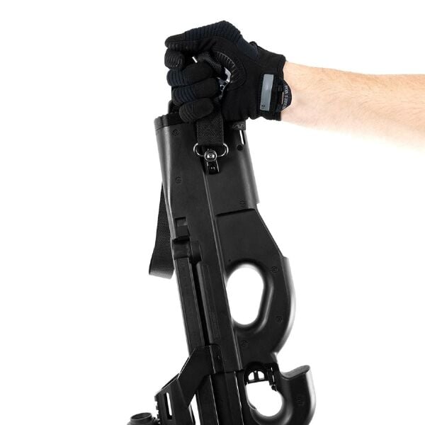 Novritsch SSR90 SMG Siyah P90 AEG Airsoft Tüfek