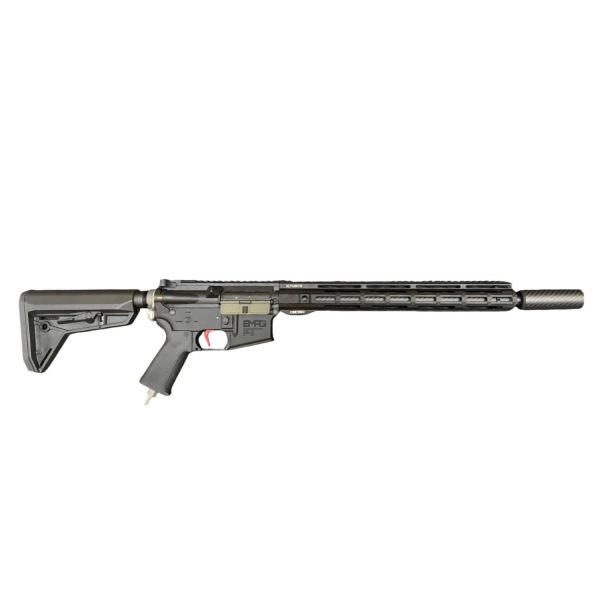 Umbrella Armory XFORCE EMAG XF15 Siyah HPA Airsoft Tüfek