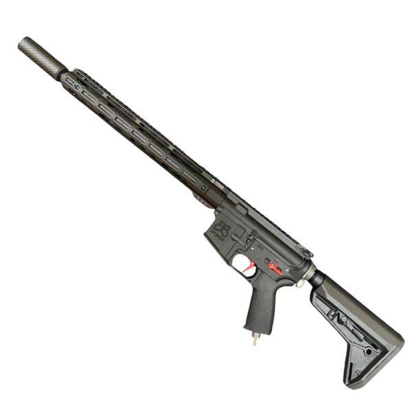 Umbrella Armory XFORCE EMAG XF15 HPA Airsoft Tüfek Siyah
