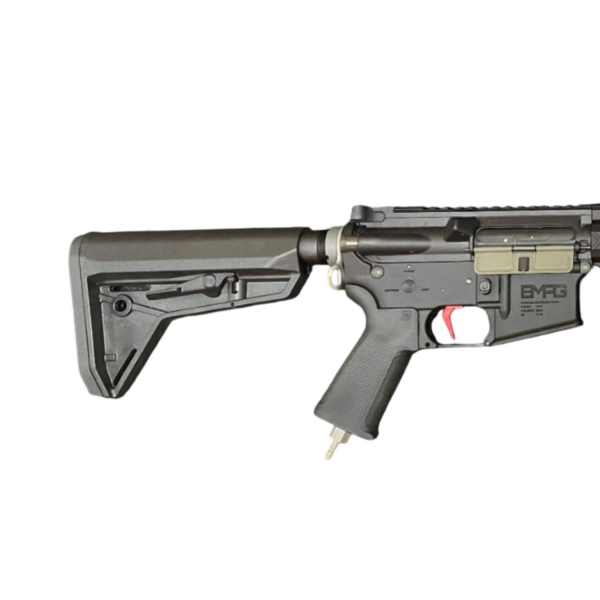 Umbrella Armory XFORCE EMAG XF15 Siyah HPA Airsoft Tüfek