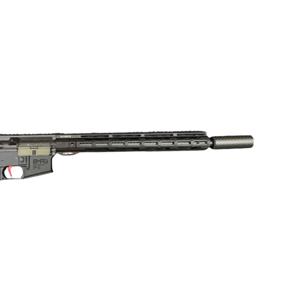 Umbrella Armory XFORCE EMAG XF15 HPA Airsoft Tüfek Siyah