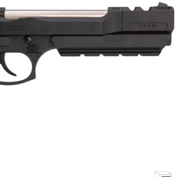 WE-TECH USA BİOHAZARD BARRY BURTON M92 KAHVE KABZA CUSTOM LİMİTED EDİTİON AİRSOFT TABANCA