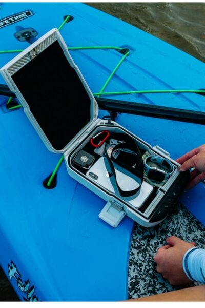 Vaultek Lifepod Alphine White  Organizer  MMAC-823