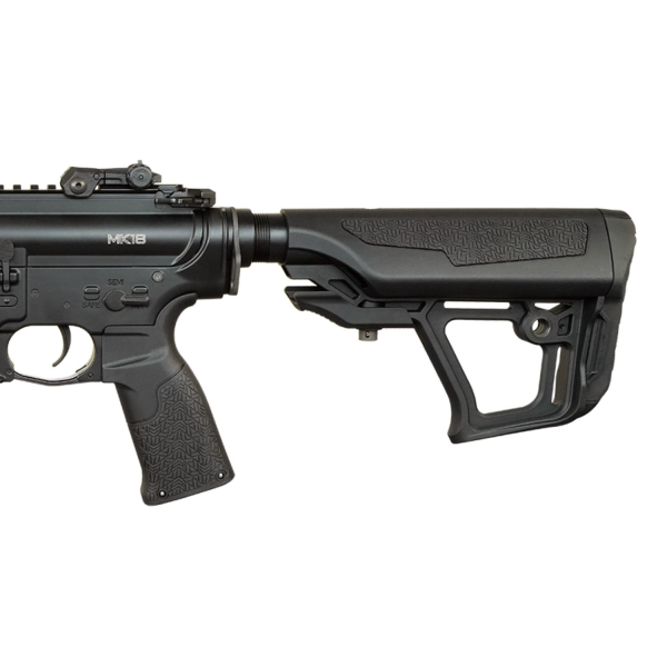 ICS EMG / DDMK18 FULL DANIEL DEFENCE LISANSLI Airsoft Tüfek DARK EARTH