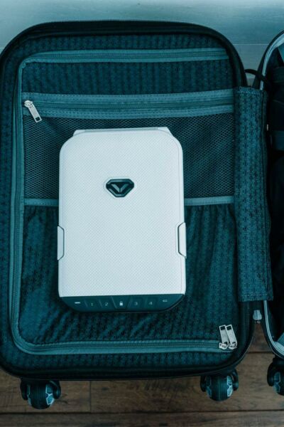 Vaultek Lifepod Alphine White  Organizer  MMAC-823
