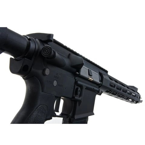 NOVRITSCH SSR4 MK1 FULL METAL AIRSOFT TUFEK AEG RIFLE - SIYAH