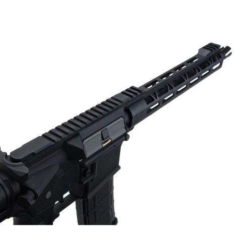 NOVRITSCH SSR4 MK1 FULL METAL AIRSOFT TUFEK AEG RIFLE - SIYAH