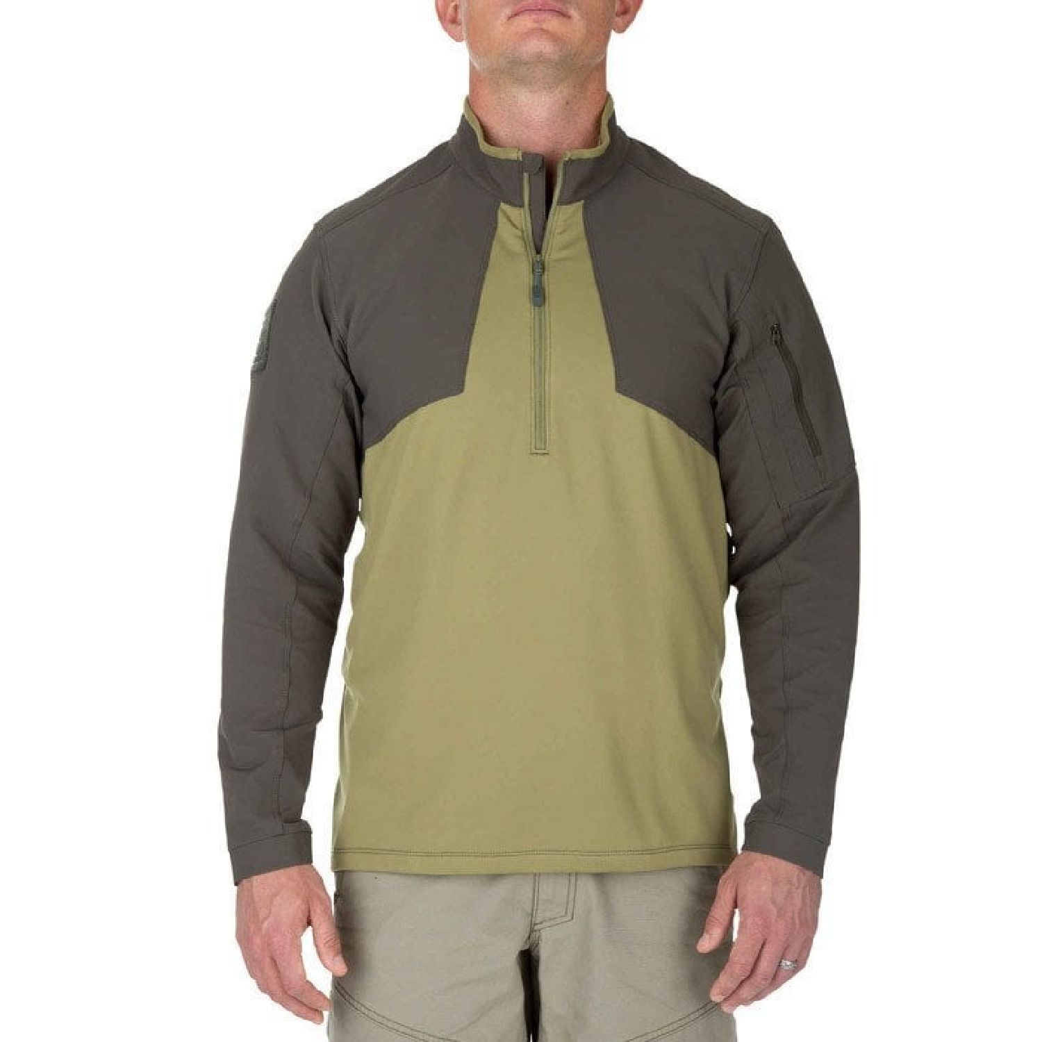 5.11 THUNDERBOLT HALF ZIP S