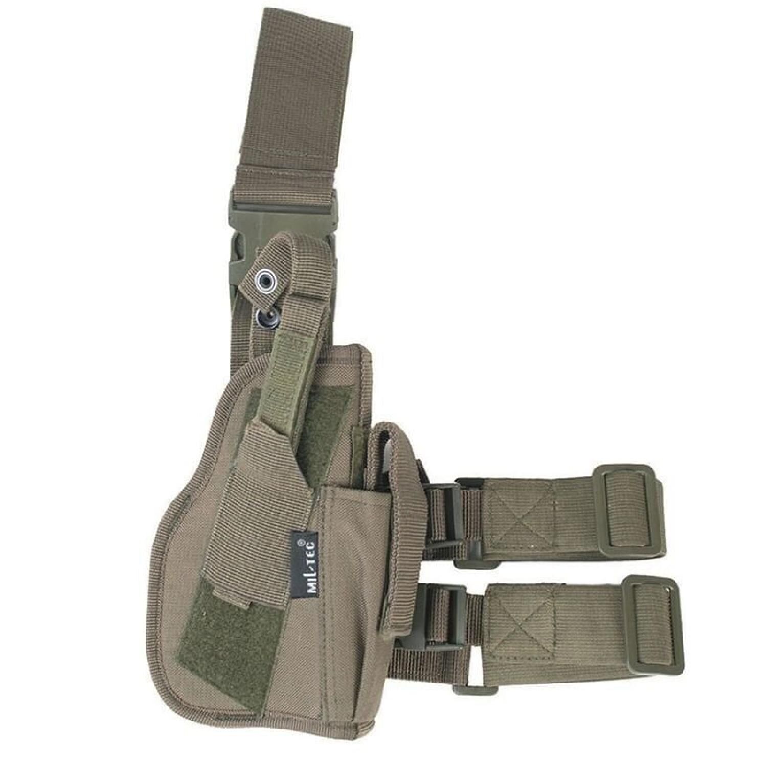 STURM OD Low Ride Tabanca Kılıfı - Yeşil