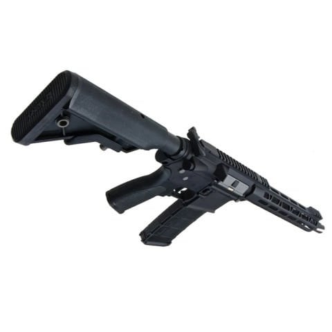 NOVRITSCH SSR4 MK1 POLY AIRSOFT TUFEK AEG RIFLE - SIYAH