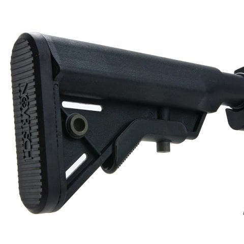 NOVRITSCH SSR4 MK1 POLY AIRSOFT TUFEK AEG RIFLE - SIYAH