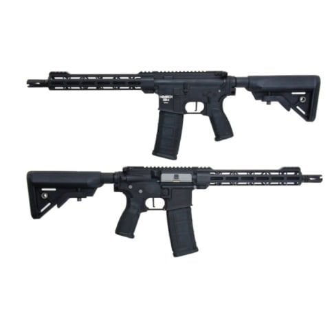NOVRITSCH SSR4 MK1 POLY AIRSOFT TUFEK AEG RIFLE - SIYAH