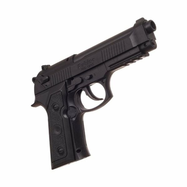 Rubino - Beretta F92 Model Siyah 4.5mm Havalı Tabanca