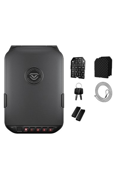 Vaultek Lifepod 20 Biometric - Titanium Gray  MMAC-820