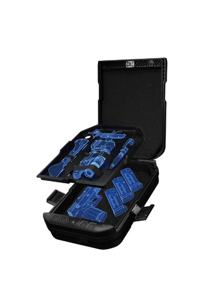 Vaultek Lifepod 20 Biometric - Titanium Gray  MMAC-820