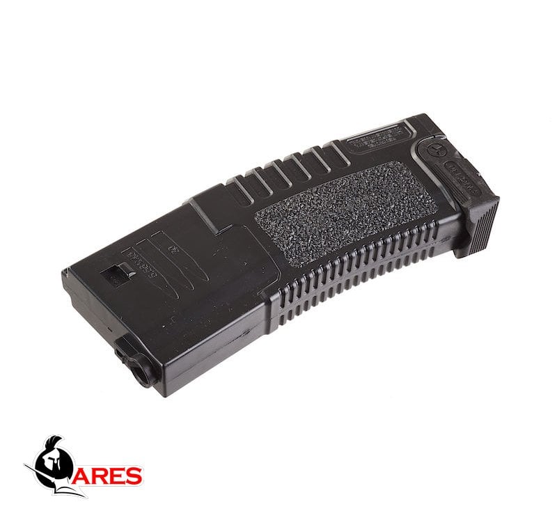 Ares AMOEBA M4/M16 AEG TÜFEKLER İÇİN ''S CLASS'' 140BB Airsoft Şajör Siyah