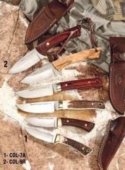 Muela COL-9R Colibri Mercan Ağacı Saplı Bıçak