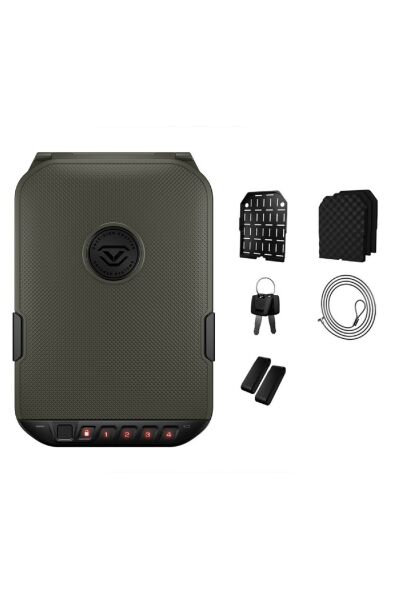 Vaultek Lifepod 20 Biometric Special Edition - Sandstone  MMAC-819