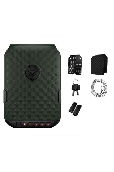 Vaultek Lifepod 20 Biometric Special Edition - Olive Drab MMAC-818