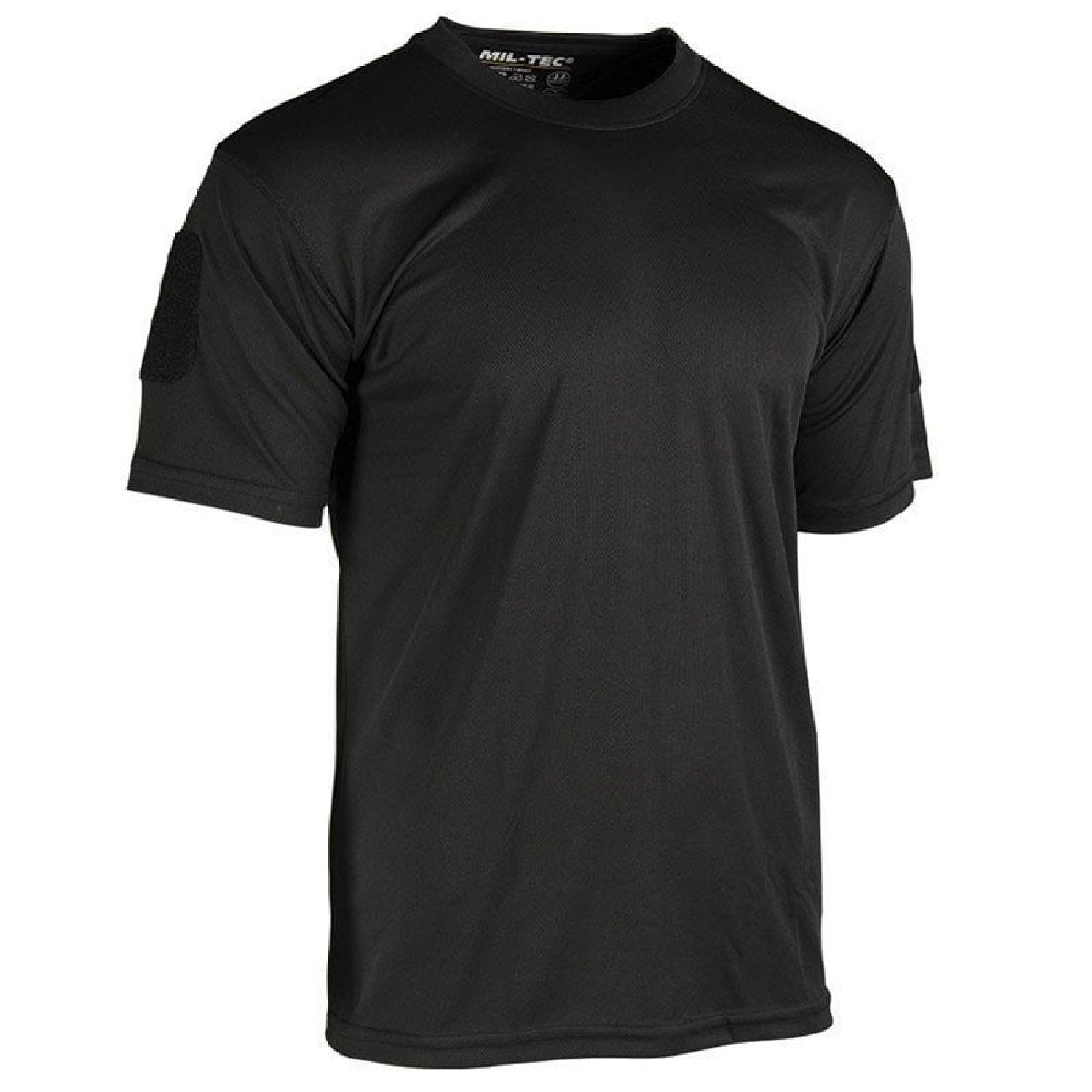 STURM QUICK DRY SIYAH T-SHIRT XXL